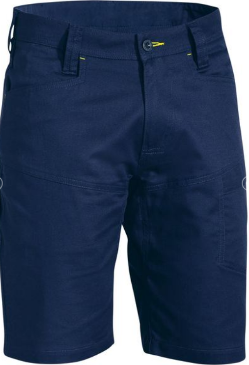Bisley BSH1474 - X-Airflow Ripstop Work Shorts - Click Image to Close